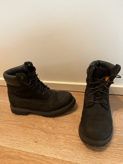 Timberland noire