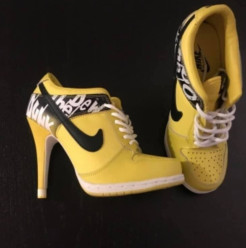 Nike heels