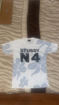 T-shirt stussy