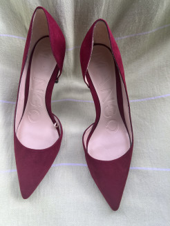 New chic pumps