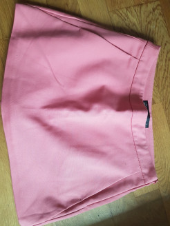 Skirt shorts