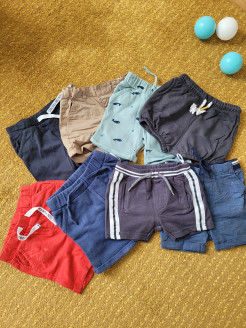 Baby-Shorts für Jungen