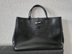 Longchamp shopping bag
