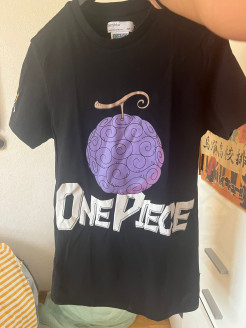 One piece manga T-shirt