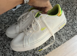 Lacoste children's trainers