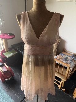 Chiffon dress