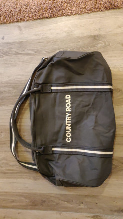 100% Cotton Country Road bag (men's or women's)