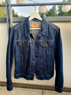 Levi's Jeansjacke Frau