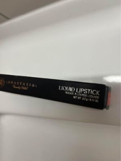 Anastasia Beverly Hills Spicy lipstick
