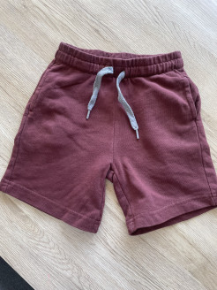 Short en jersey 