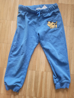 Pantalon jogger taille 110