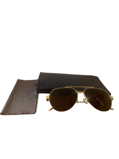 Bottega Veneta aviator sunglasses