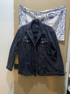 Veste en jeans