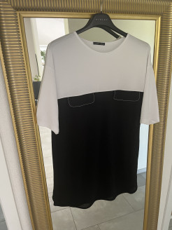 T-Shirt dress Zara