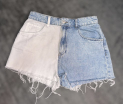Two-colour shorts
