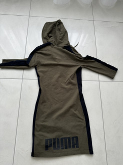 Sportliches Kleid von PUMA