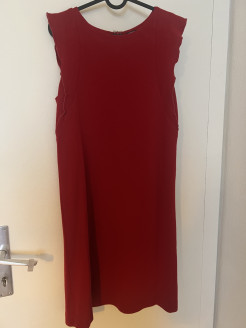 Mid-length dress