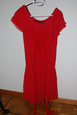 Leichtes Sommerkleid