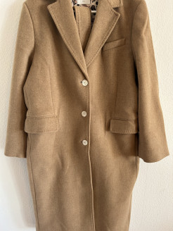 Sandro wool coat