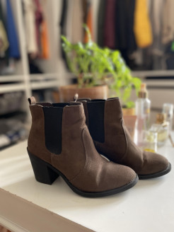 H&M ankle boot S37