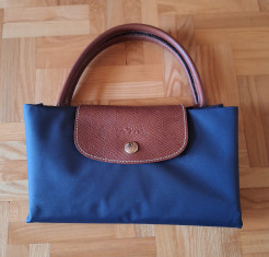 Longchamp bag - Folding