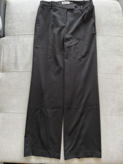 Calvin Klein Suit Pants - Black - M
