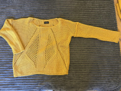 Kookai knitted jumper