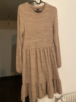 Mid-length dress