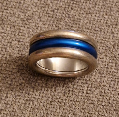 Auswechselbarer Ring Ring