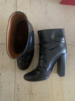 Bottines Chloé vintage