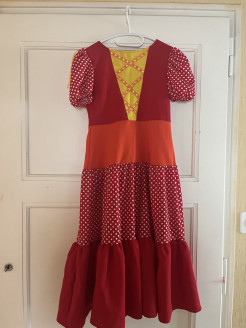 Children's Flamenco dress