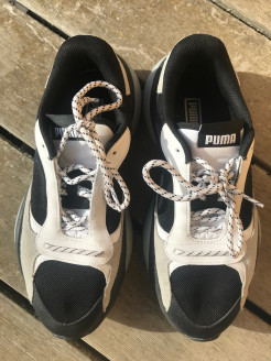 Puma trainers size 44