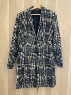 Ryujee Couture Vintage Coat