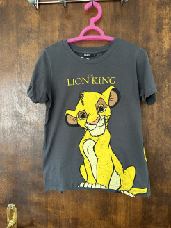 T-shirt Roi Lion