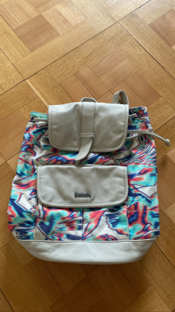 Bench backpack