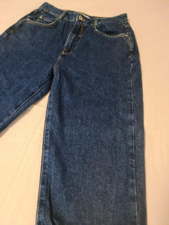 Jeans Mon fit Zara Blue 38