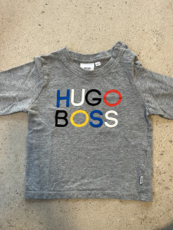 T shirt manche longue Hugo boss 9M