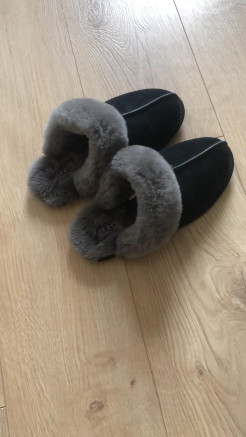 UGG Scuff Sis women's slipper size 38 new