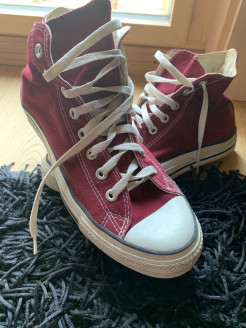 Converse montante 