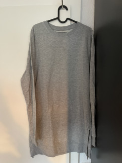 Pull Gris H&M Taille M