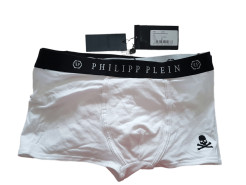  2er-Pack Boxershorts für Männer Skull Schwarz - Philipp Plein