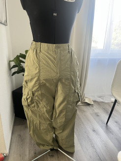 Pantalon cargo 