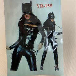 Sexy Catwoman-Kostüm