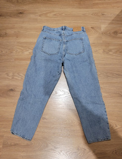 Mom Jeans H&M, Größe 42