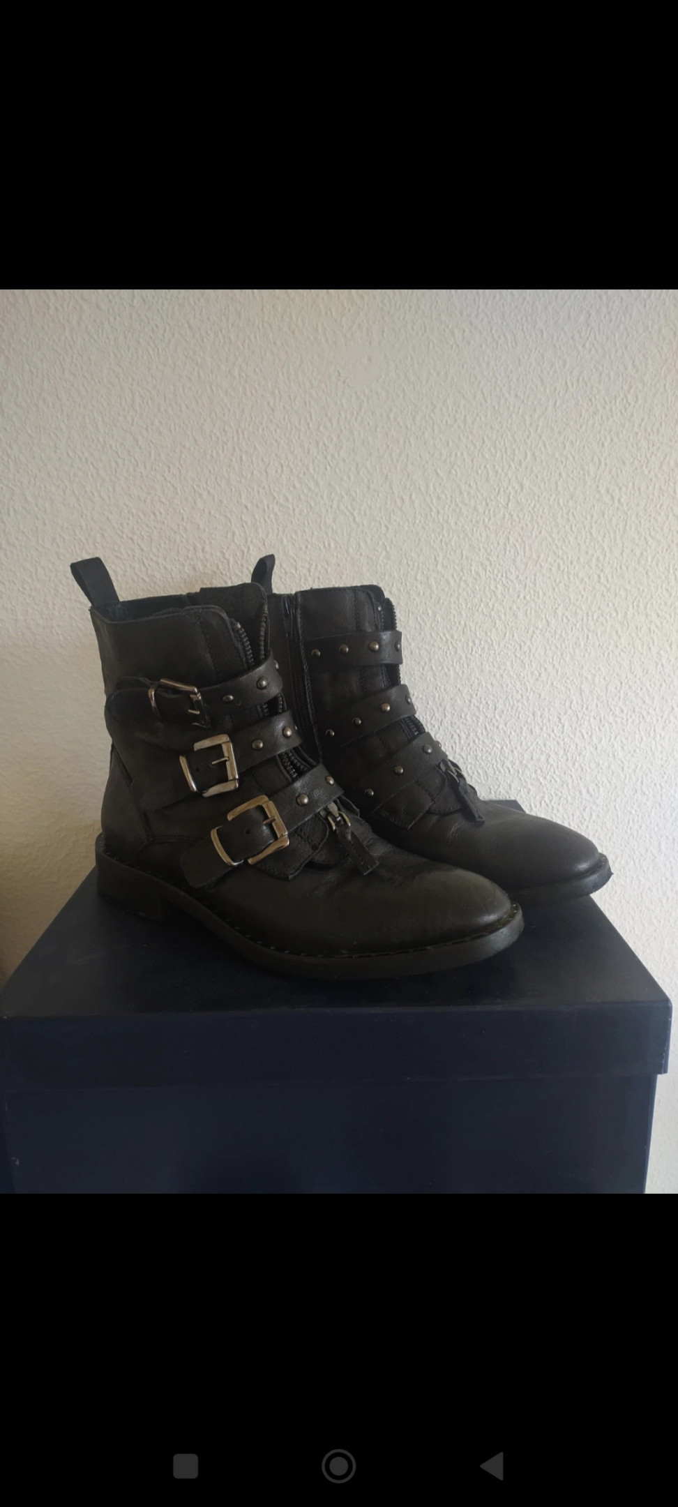 Stiefeletten semerdjian