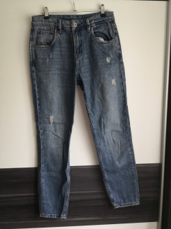 Jeans mom 36 (pepe jeans)