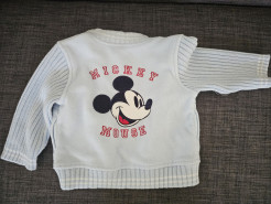 Warme Jacke Mickey