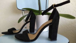 Talons noir 