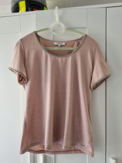 T-shirt pailleté.