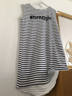 Zara sailor dress